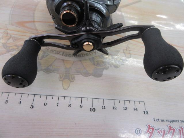 20ティエラIC 100XH