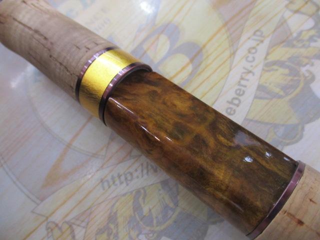 999.9フォーナインマイスター 62ML-K ブロンズウルフ 