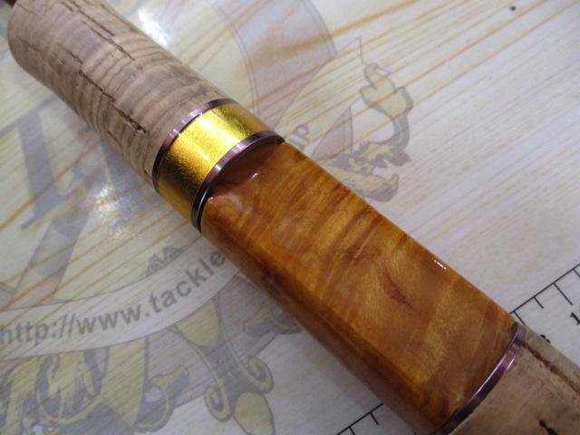 999.9フォーナインマイスター 62LK ブロンズウルフ