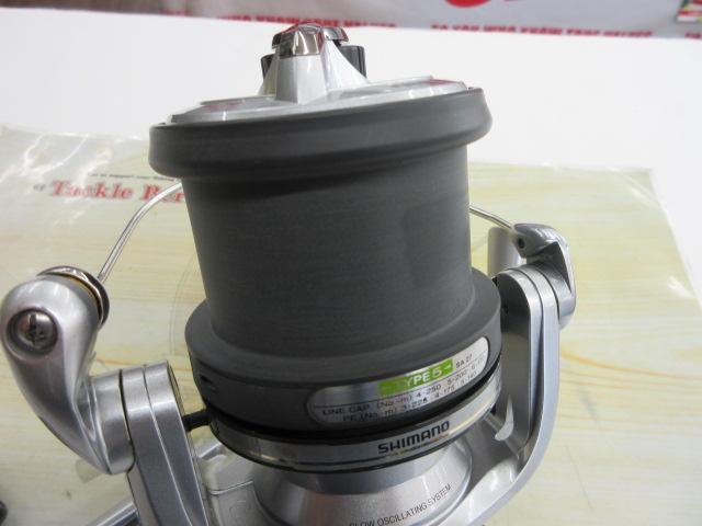 06パワーエアロプロサーフ 太糸仕様