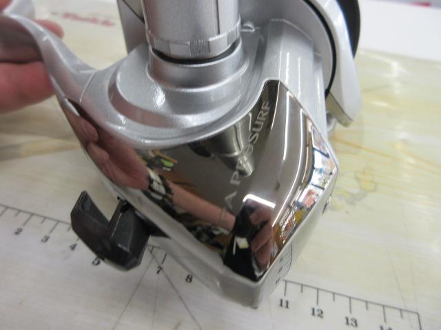 06パワーエアロプロサーフ 太糸仕様