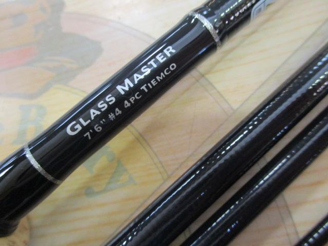 グラスマスター764-4(4ピース)ネイビー