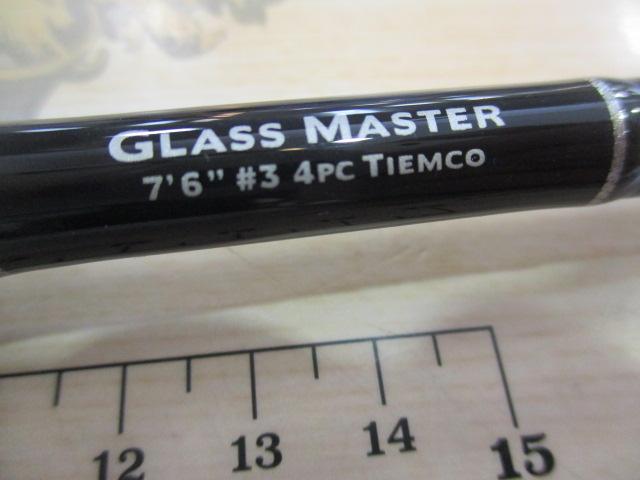 グラスマスター763-4(4ピース)ネイビー