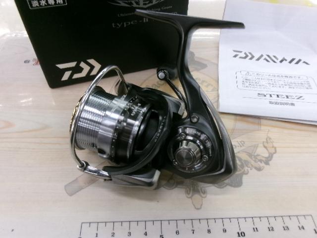 スティーズ タイプⅡ ハイスピード