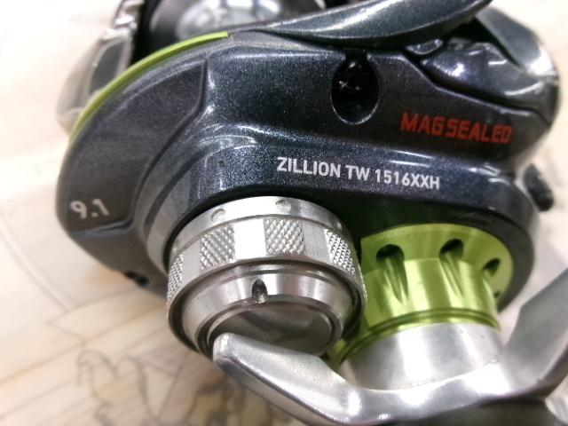 ジリオン TW 1516XXH