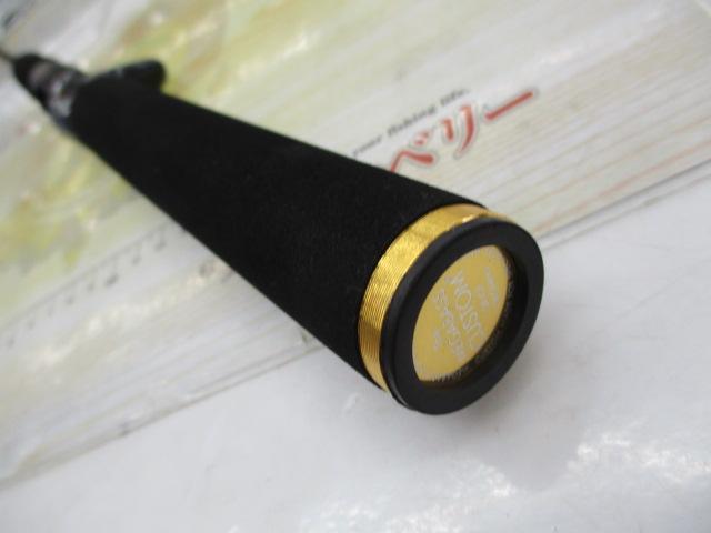 デストロイヤー F1-60X(HT800)マットブラックブランクス