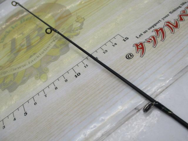 デストロイヤー F1-60X(HT800)マットブラックブランクス