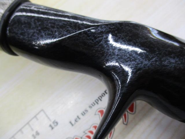 デストロイヤー F1-60X(HT800)マットブラックブランクス