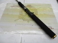 デストロイヤー F1-60X(HT800)マットブラックブランクス