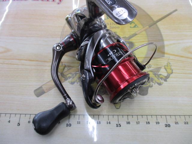 16ストラディックCI4+ 2500HGS