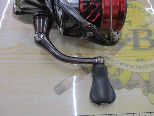 16ストラディックCI4+ 2500HGS