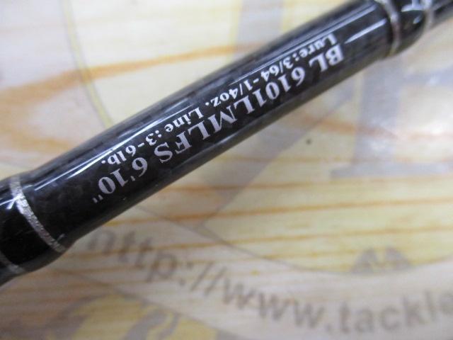 ブラックレーベル BL6101LMLFS