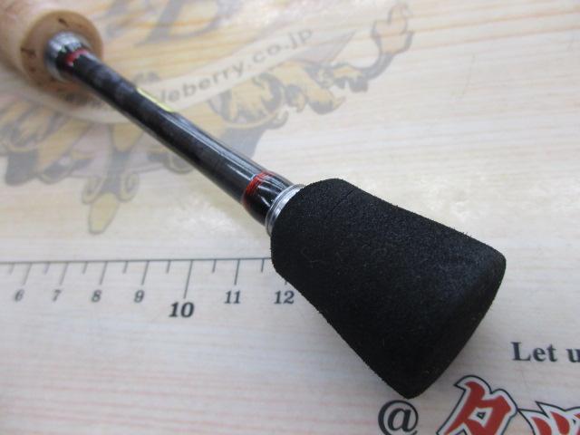 トラウトワンAS S66ULF