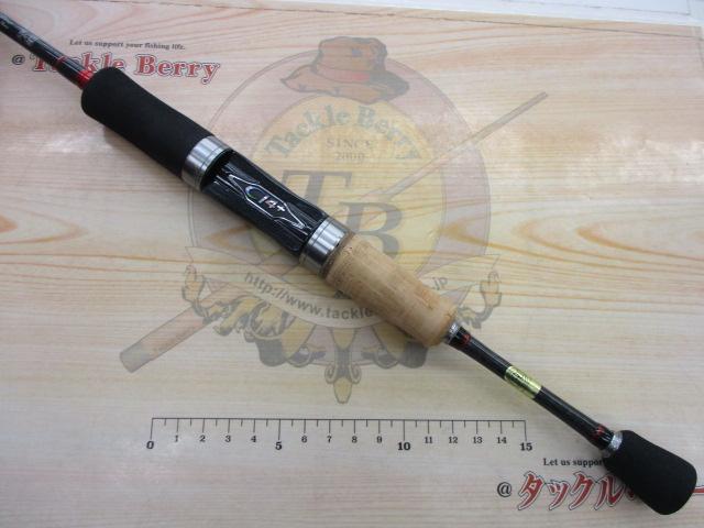 トラウトワンAS S66ULF