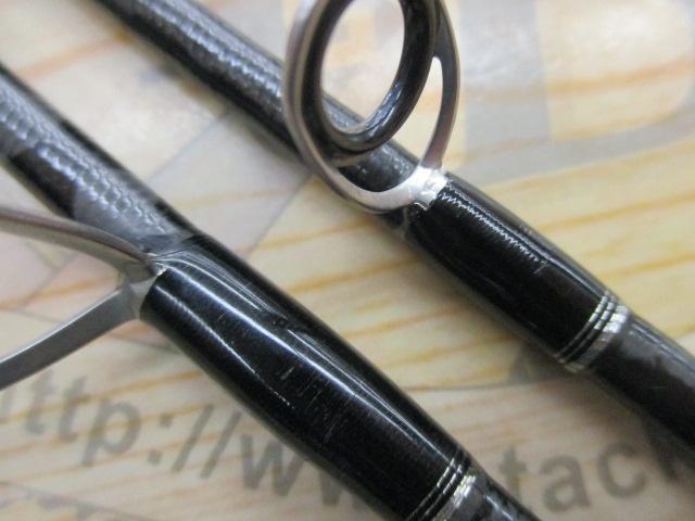 トラウトワンAS S66ULF