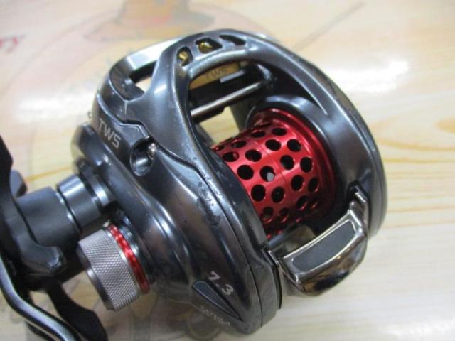 タトゥーラ SV TW 7.3L