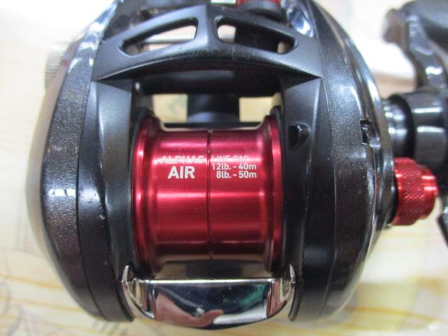アルファス AIR 7.2R