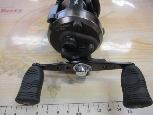 11ダイナスター 150早技