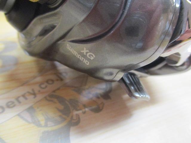 15メタニウムDC XG (LH) 前期モデル