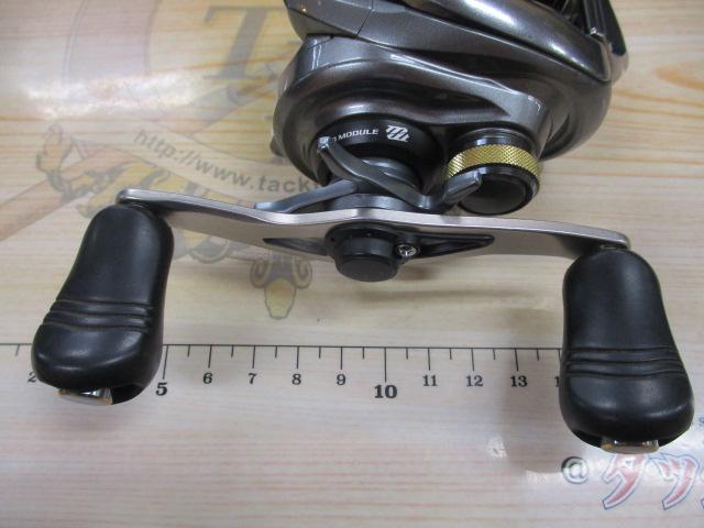 15メタニウムDC XG (LH) 前期モデル