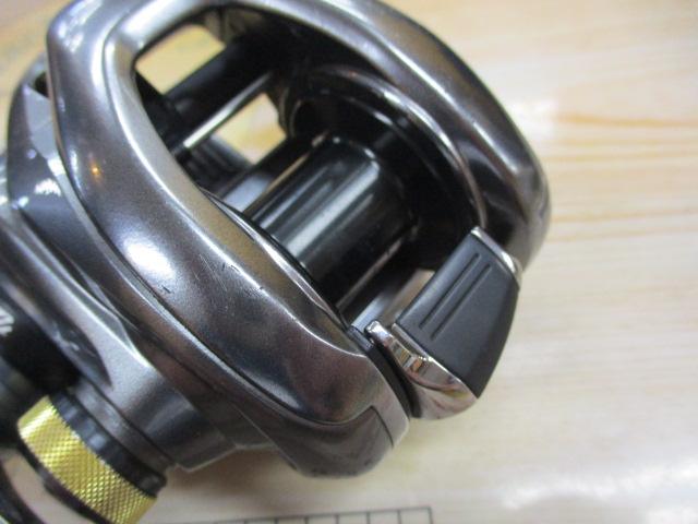 15メタニウムDC XG (LH) 前期モデル