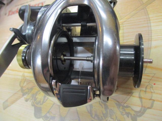 15メタニウムDC XG (LH) 前期モデル