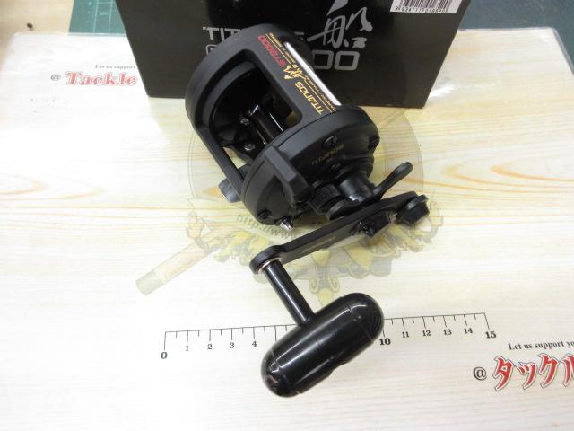 チタノス船 GT2000