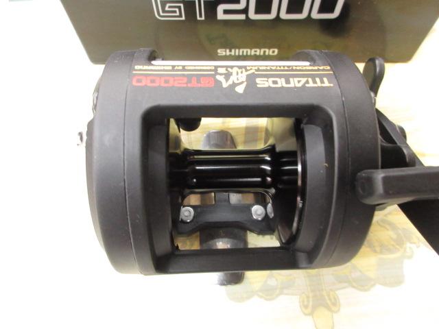 チタノス船 GT2000