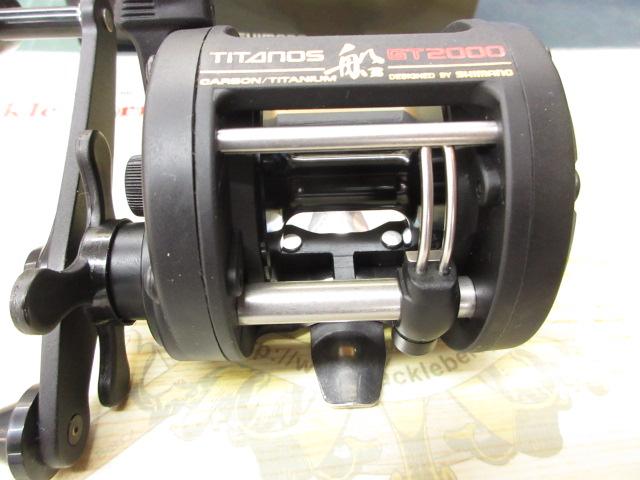 チタノス船 GT2000