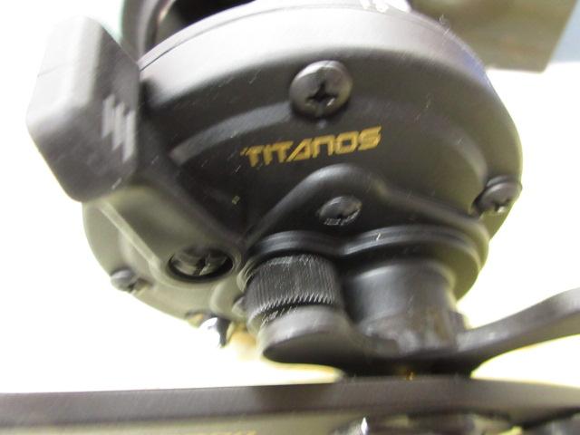 チタノス船 GT2000