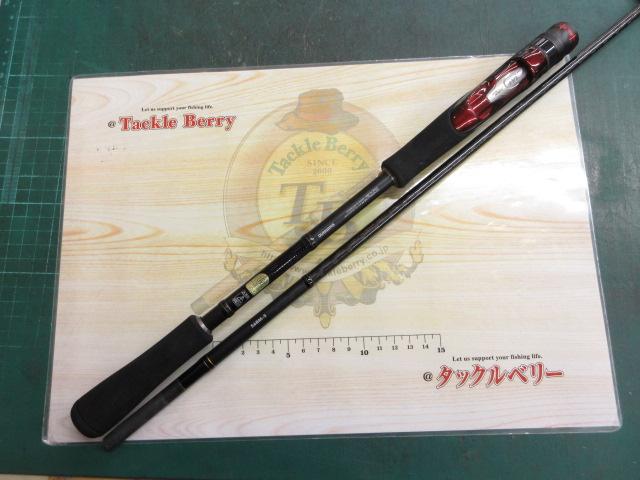 セフィアCI4+ティップエギング S68M-S