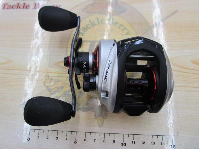 レボ ウィンチ-L(シルバー/ブラック)