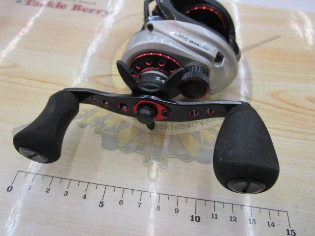 レボ ウィンチ-L(シルバー/ブラック)