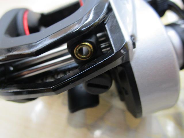 レボ ウィンチ-L(シルバー/ブラック)