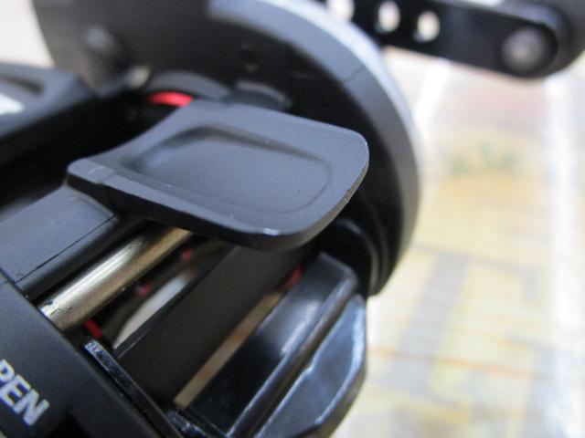 レボ ウィンチ-L(シルバー/ブラック)