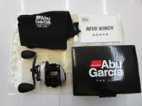 レボ ウィンチ-L(シルバー/ブラック)