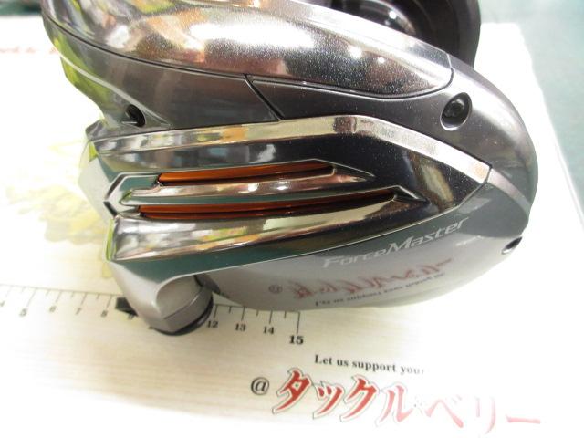 14フォースマスター 6000
