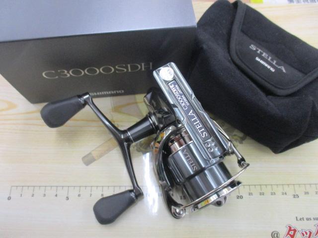 22ステラ C3000SDH