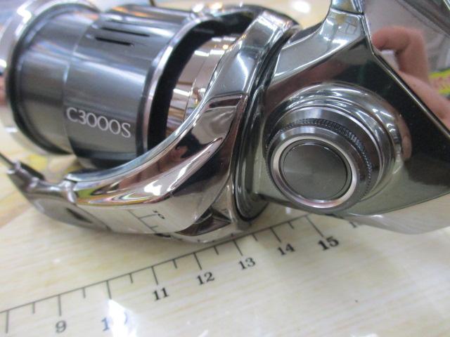 22ステラ C3000SDH