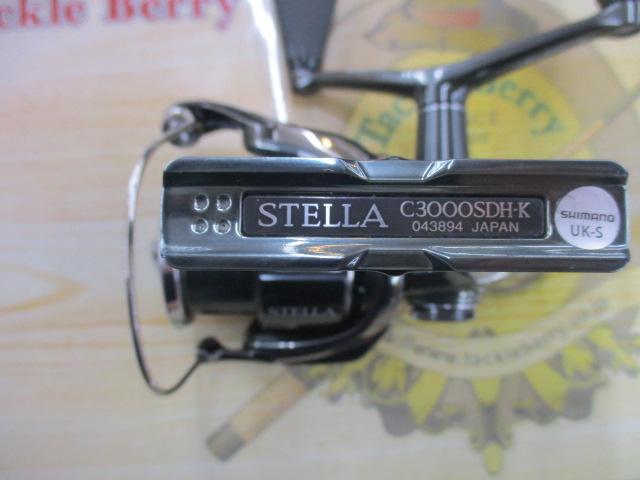 22ステラ C3000SDH