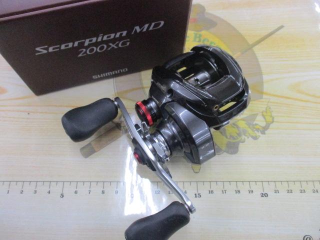 24スコーピオンMD 200XG