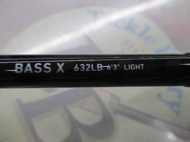 バスX 632LB