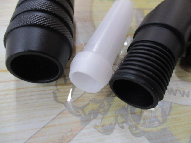 スーパーストライクマグネシウムオフセットグリップ シングル