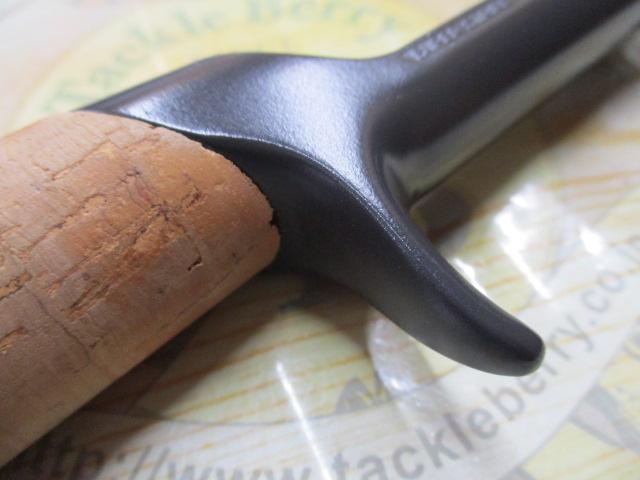 スーパーストライクマグネシウムオフセットグリップ セミダブル