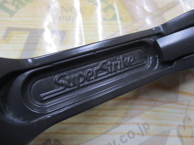 スーパーストライクマグネシウムオフセットグリップ セミダブル