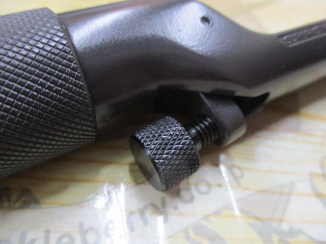 スーパーストライクマグネシウムオフセットグリップ セミダブル