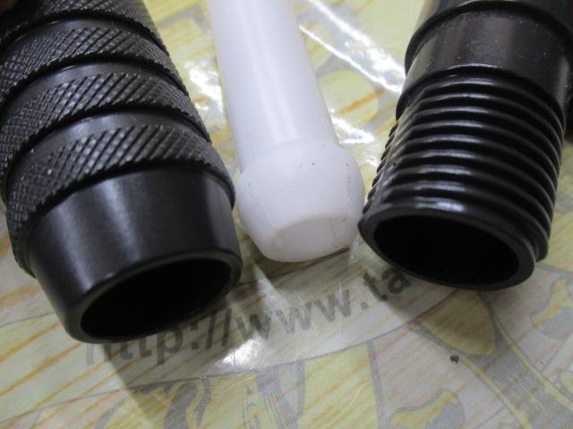 スーパーストライクマグネシウムオフセットグリップ セミダブル