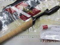 スーパーストライクマグネシウムオフセットグリップ セミダブル