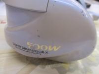 スーパータナセンサーX 500W