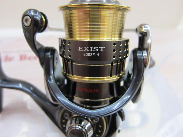 15イグジスト 2003F-H